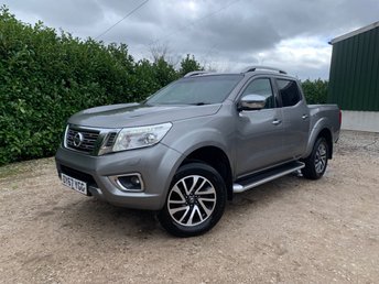 2017 NISSAN NAVARA ****SORRY NOW SOLD**** &pound;7995.00