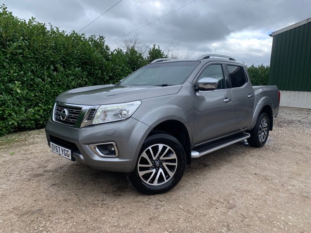 View our NISSAN NAVARA