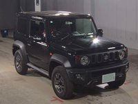 USED 2026 25 SUZUKI JIMNY ALLGRIP Sierra 1.5L Man 
