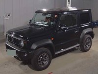 USED 2026 25 SUZUKI JIMNY ALLGRIP Sierra 1.5L Man 