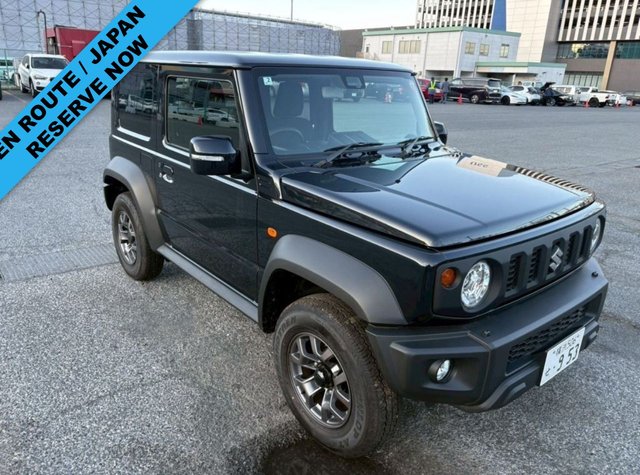 View our SUZUKI JIMNY