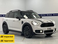 USED 2018 18 MINI COUNTRYMAN 1.5 Cooper SUV 5dr Petrol Manual Euro 6 (s/s) (136 ps) - AA INSPECTED (&pound;8995 OF FACTORY EXTRA'S)