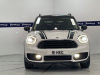 USED 2018 18 MINI COUNTRYMAN 1.5 Cooper SUV 5dr Petrol Manual Euro 6 (s/s) (136 ps) - AA INSPECTED (&pound;8995 OF FACTORY EXTRA'S)
