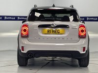 USED 2018 18 MINI COUNTRYMAN 1.5 Cooper SUV 5dr Petrol Manual Euro 6 (s/s) (136 ps) - AA INSPECTED (&pound;8995 OF FACTORY EXTRA'S)