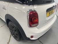 USED 2018 18 MINI COUNTRYMAN 1.5 Cooper SUV 5dr Petrol Manual Euro 6 (s/s) (136 ps) - AA INSPECTED (&pound;8995 OF FACTORY EXTRA'S)