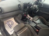USED 2018 18 MINI COUNTRYMAN 1.5 Cooper SUV 5dr Petrol Manual Euro 6 (s/s) (136 ps) - AA INSPECTED (&pound;8995 OF FACTORY EXTRA'S)