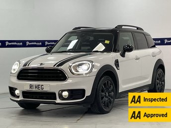 2018 MINI COUNTRYMAN
