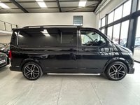 USED 2016 66 VOLKSWAGEN TRANSPORTER 2.0 TDI T28 BlueMotion Tech Highline CREW CAB (6 SEATS) 5dr Diesel Manual FWD SWB Euro 6 (s/s) (102 ps) 