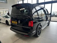 USED 2016 66 VOLKSWAGEN TRANSPORTER 2.0 TDI T28 BlueMotion Tech Highline CREW CAB (6 SEATS) 5dr Diesel Manual FWD SWB Euro 6 (s/s) (102 ps) 