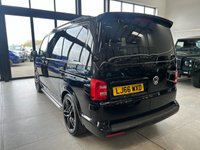 USED 2016 66 VOLKSWAGEN TRANSPORTER 2.0 TDI T28 BlueMotion Tech Highline CREW CAB (6 SEATS) 5dr Diesel Manual FWD SWB Euro 6 (s/s) (102 ps) 
