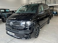 USED 2016 66 VOLKSWAGEN TRANSPORTER 2.0 TDI T28 BlueMotion Tech Highline CREW CAB (6 SEATS) 5dr Diesel Manual FWD SWB Euro 6 (s/s) (102 ps) 