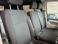 USED 2016 66 VOLKSWAGEN TRANSPORTER 2.0 TDI T28 BlueMotion Tech Highline CREW CAB (6 SEATS) 5dr Diesel Manual FWD SWB Euro 6 (s/s) (102 ps) 