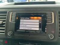 USED 2016 66 VOLKSWAGEN TRANSPORTER 2.0 TDI T28 BlueMotion Tech Highline CREW CAB (6 SEATS) 5dr Diesel Manual FWD SWB Euro 6 (s/s) (102 ps) 