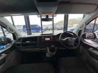 USED 2016 66 VOLKSWAGEN TRANSPORTER 2.0 TDI T28 BlueMotion Tech Highline CREW CAB (6 SEATS) 5dr Diesel Manual FWD SWB Euro 6 (s/s) (102 ps) 