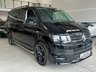USED 2016 66 VOLKSWAGEN TRANSPORTER 2.0 TDI T28 BlueMotion Tech Highline CREW CAB (6 SEATS) 5dr Diesel Manual FWD SWB Euro 6 (s/s) (102 ps) 