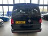 USED 2016 66 VOLKSWAGEN TRANSPORTER 2.0 TDI T28 BlueMotion Tech Highline CREW CAB (6 SEATS) 5dr Diesel Manual FWD SWB Euro 6 (s/s) (102 ps) 