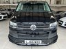 USED 2016 66 VOLKSWAGEN TRANSPORTER 2.0 TDI T28 BlueMotion Tech Highline CREW CAB (6 SEATS) 5dr Diesel Manual FWD SWB Euro 6 (s/s) (102 ps) 