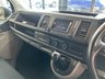 USED 2016 66 VOLKSWAGEN TRANSPORTER 2.0 TDI T28 BlueMotion Tech Highline CREW CAB (6 SEATS) 5dr Diesel Manual FWD SWB Euro 6 (s/s) (102 ps) 