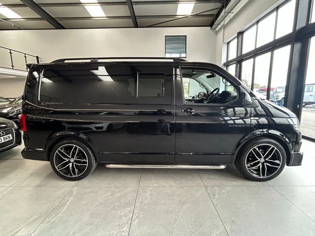 View our VOLKSWAGEN TRANSPORTER