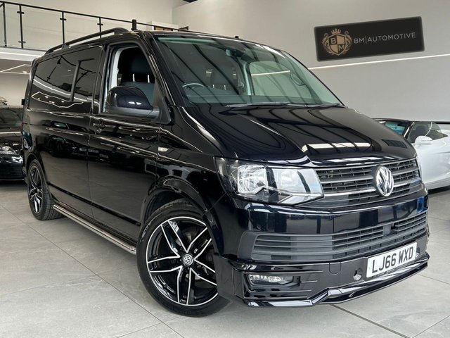 View our VOLKSWAGEN TRANSPORTER