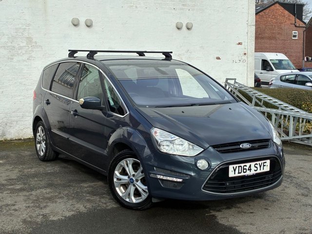 2014 Ford S-Max 2L Titanium 5dr - Photo 2
