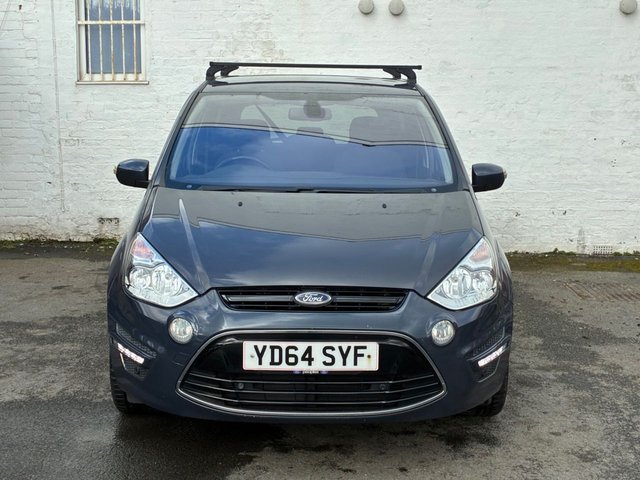 2014 Ford S-Max 2L Titanium 5dr - Photo 4