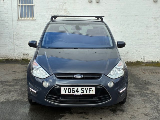 2014 Ford S-Max 2L Titanium 5dr - Photo 5
