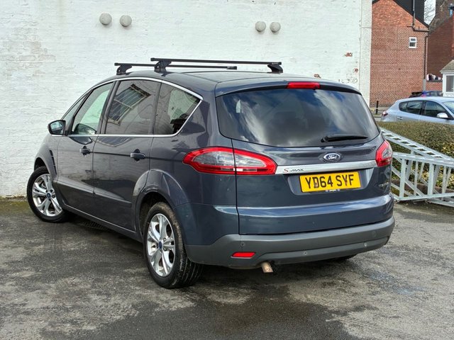 2014 Ford S-Max 2L Titanium 5dr - Photo 6