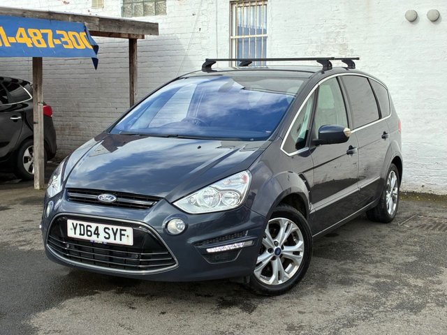 2014 Ford S-Max 2L Titanium 5dr - Photo 8