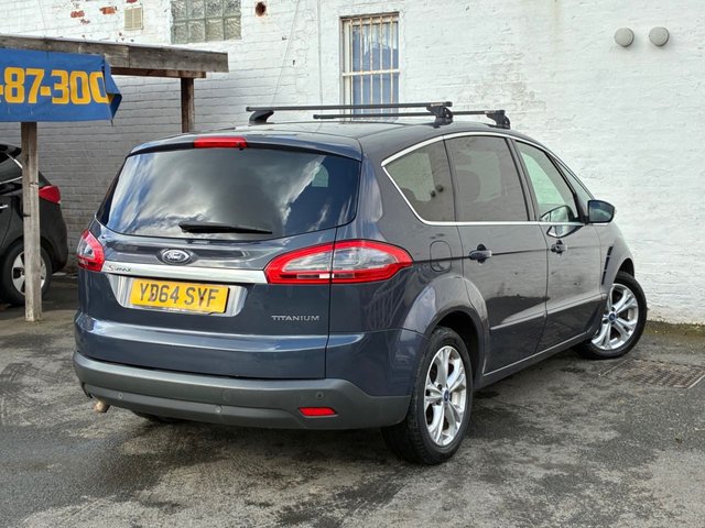 2014 Ford S-Max 2L Titanium 5dr - Photo 10