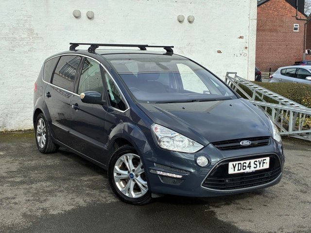 2014 Ford S-Max 2L Titanium 5dr