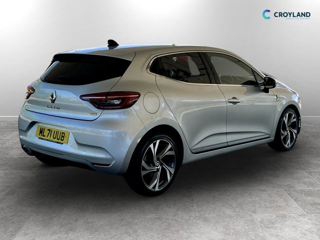 View our RENAULT CLIO