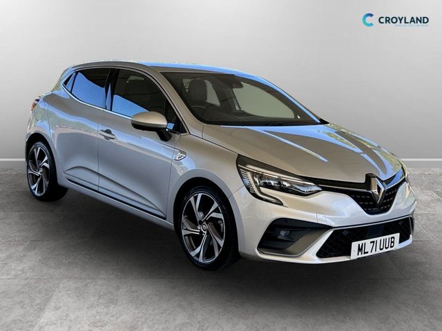 View our Renault Clio 1.0 TCe RS Line Hatchback 5dr Petrol Manual Euro 6 (s/s) (90 ps)