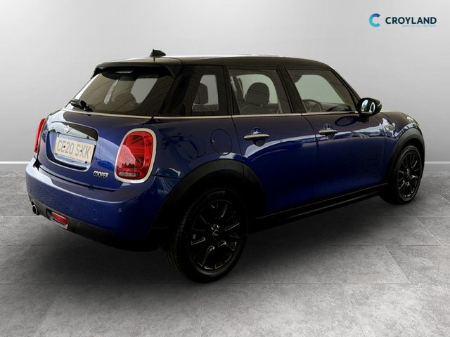 View our MINI HATCH