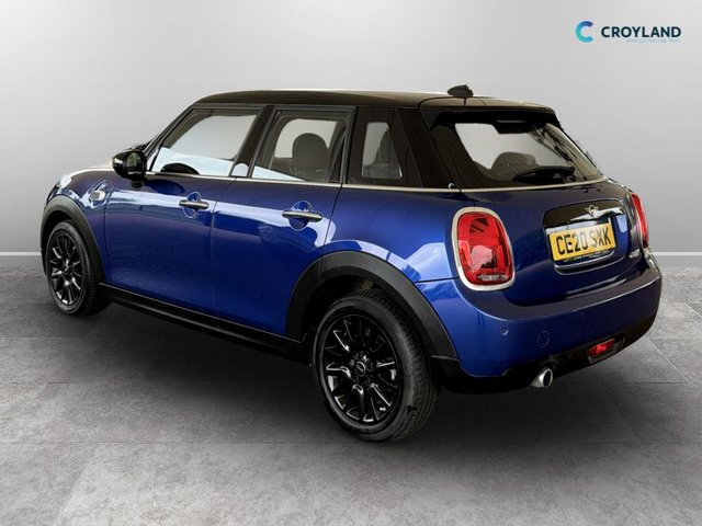 View our MINI HATCH
