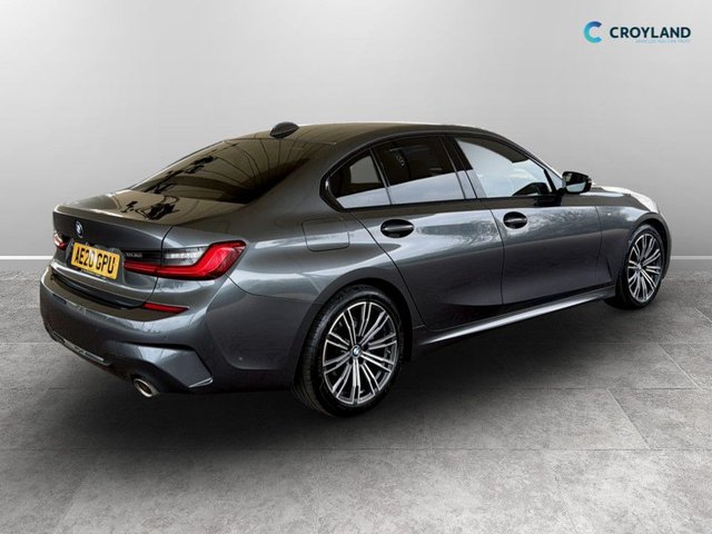 View our BMW 3 SERIES