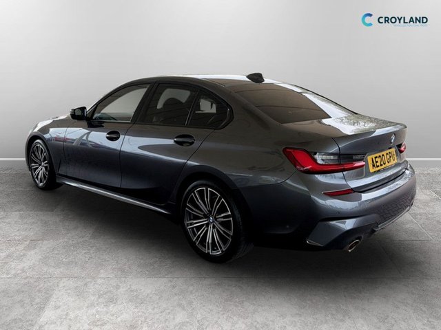 View our BMW 3 SERIES