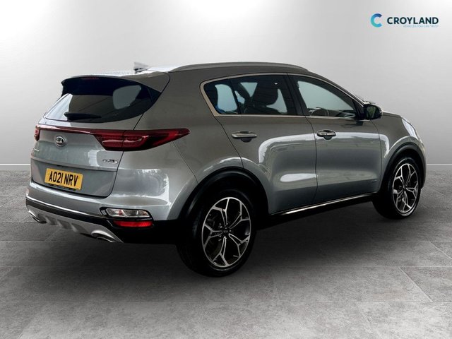 View our KIA SPORTAGE