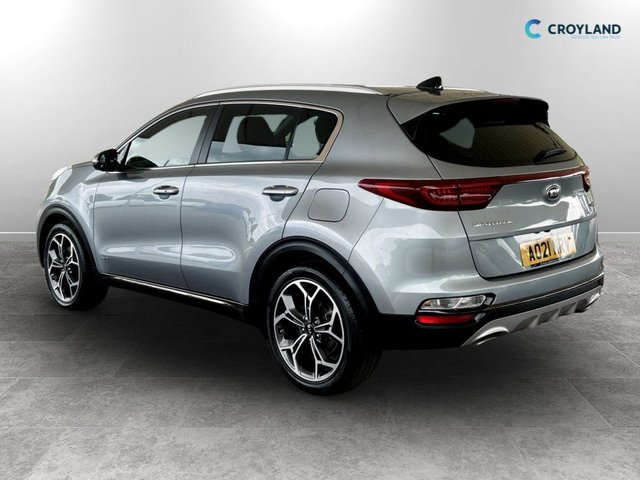 View our KIA SPORTAGE