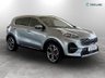 USED 2021 21 KIA SPORTAGE 1.6 T-GDi GT-Line S SUV 5dr Petrol DCT AWD Euro 6 (s/s) (174 bhp) 