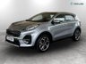 USED 2021 21 KIA SPORTAGE 1.6 T-GDi GT-Line S SUV 5dr Petrol DCT AWD Euro 6 (s/s) (174 bhp) 