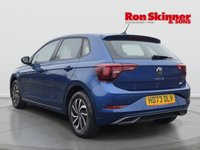 USED 2024 73 VOLKSWAGEN POLO 1.0 TSI Life Hatchback 5dr Petrol DSG Euro 6 (s/s) (95 ps) 
