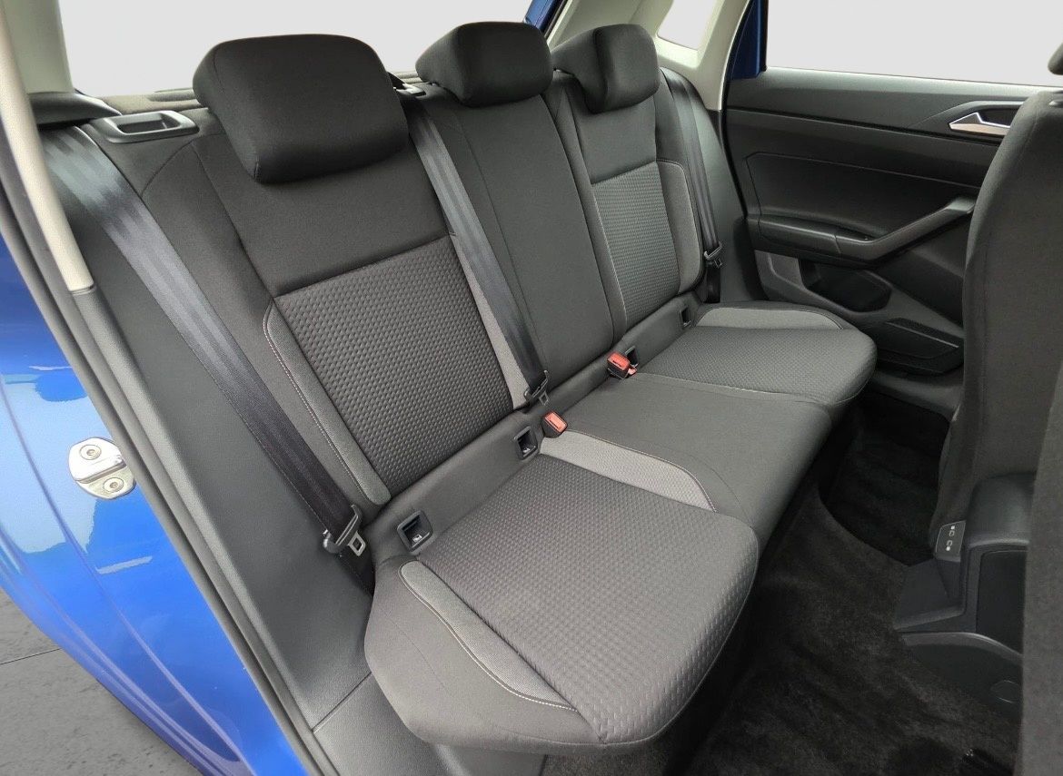USED 2024 73 VOLKSWAGEN POLO 1.0 TSI Life Hatchback 5dr Petrol DSG Euro 6 (s/s) (95 ps) 