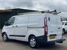 USED 2017 17 FORD TRANSIT CUSTOM 2.0 TDCi 310 L1 H1 5dr WARANTYROOF RACKWETBELTULEZ