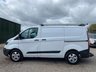 USED 2017 17 FORD TRANSIT CUSTOM 2.0 TDCi 310 L1 H1 5dr WARANTYROOF RACKWETBELTULEZ