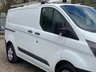 USED 2017 17 FORD TRANSIT CUSTOM 2.0 TDCi 310 L1 H1 5dr WARANTYROOF RACKWETBELTULEZ