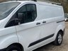 USED 2017 17 FORD TRANSIT CUSTOM 2.0 TDCi 310 L1 H1 5dr WARANTYROOF RACKWETBELTULEZ