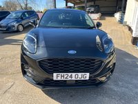 USED 2024 24 FORD PUMA 1.0T EcoBoost MHEV ST-Line SUV 5dr Petrol Hybrid Manual Euro 6 (s/s) (125 ps) 