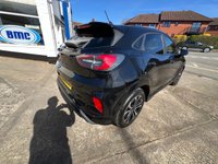 USED 2024 24 FORD PUMA 1.0T EcoBoost MHEV ST-Line SUV 5dr Petrol Hybrid Manual Euro 6 (s/s) (125 ps) 