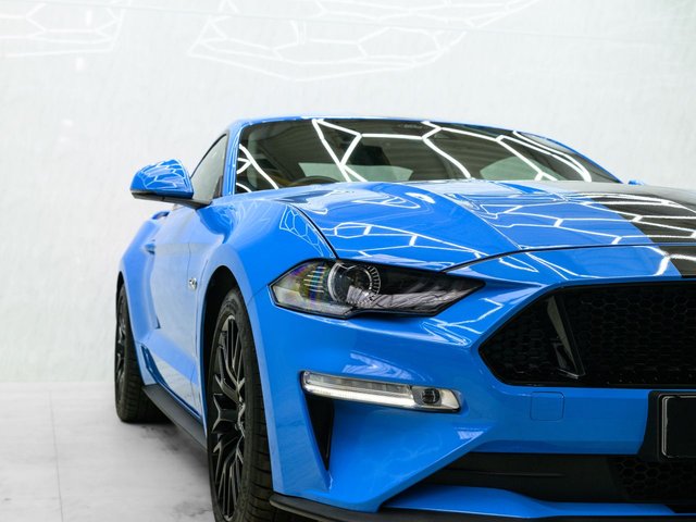 2023 FORD MUSTANG - Photo 2